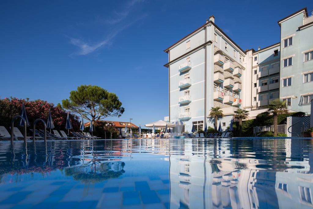 Hotel Principe Caorle Buitenkant foto